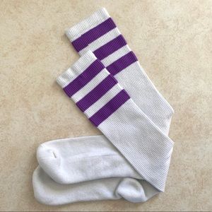 American Apparel Calf High Socks